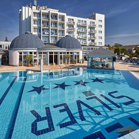 Hotel Silver Hajdúszoboszló Dış mekan fotoğraf