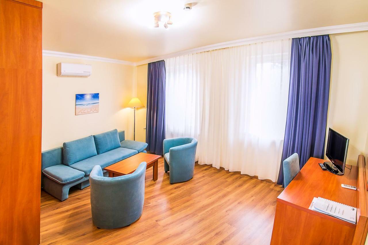 Hotel Silver Hajdúszoboszló Dış mekan fotoğraf